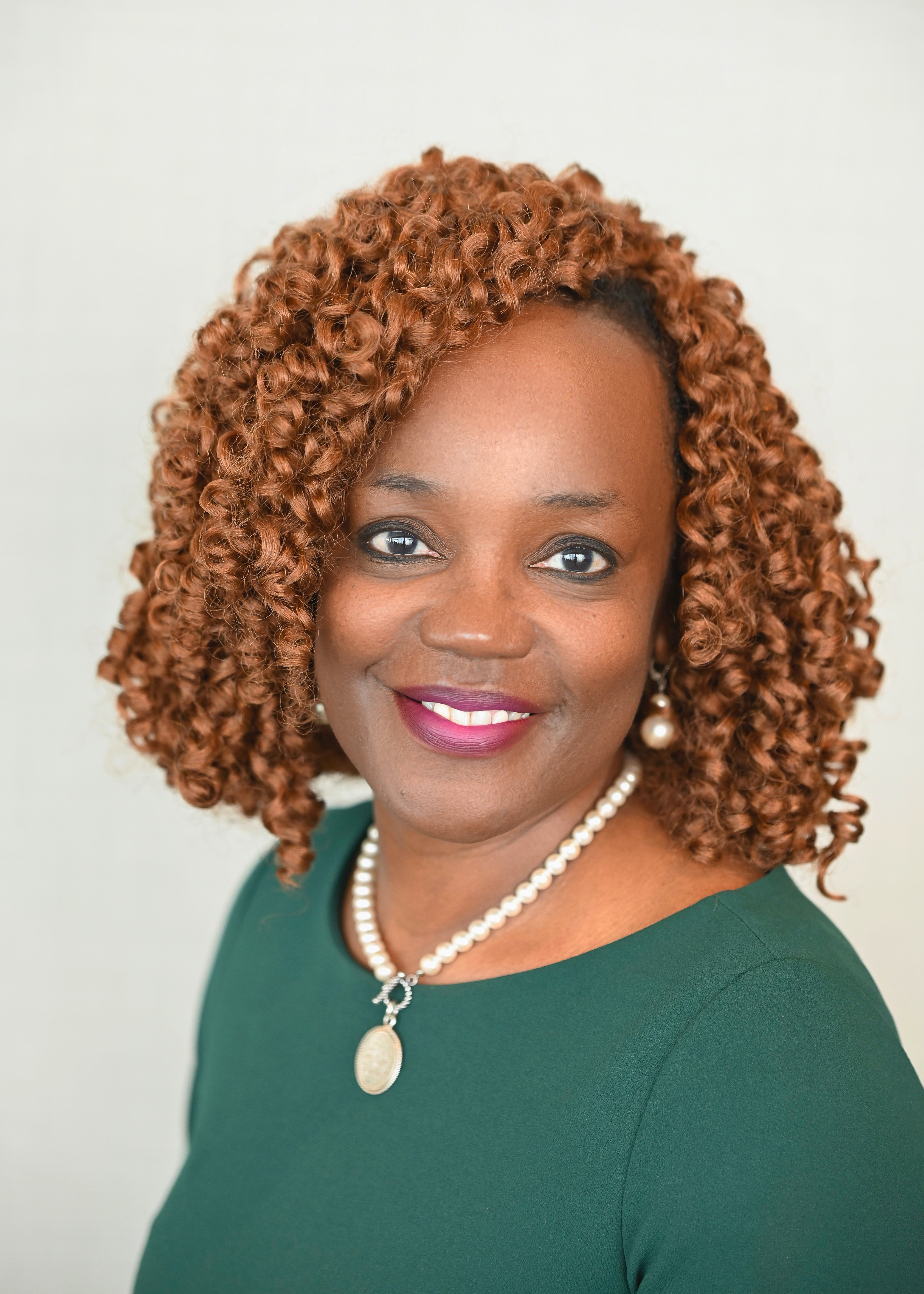 Amie T. Francis, Chapter President